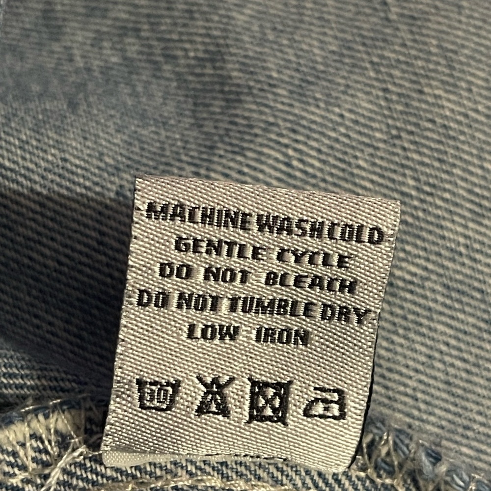 Jean Jacket - Picture 7 of 7